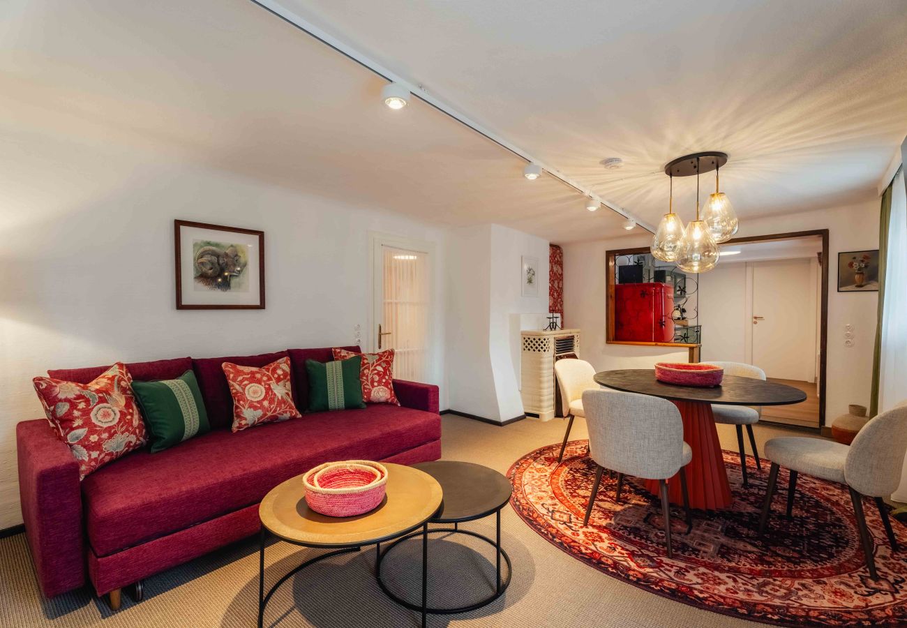 Appartement in Zell am See - Haus Gretel - Suite Hänsel