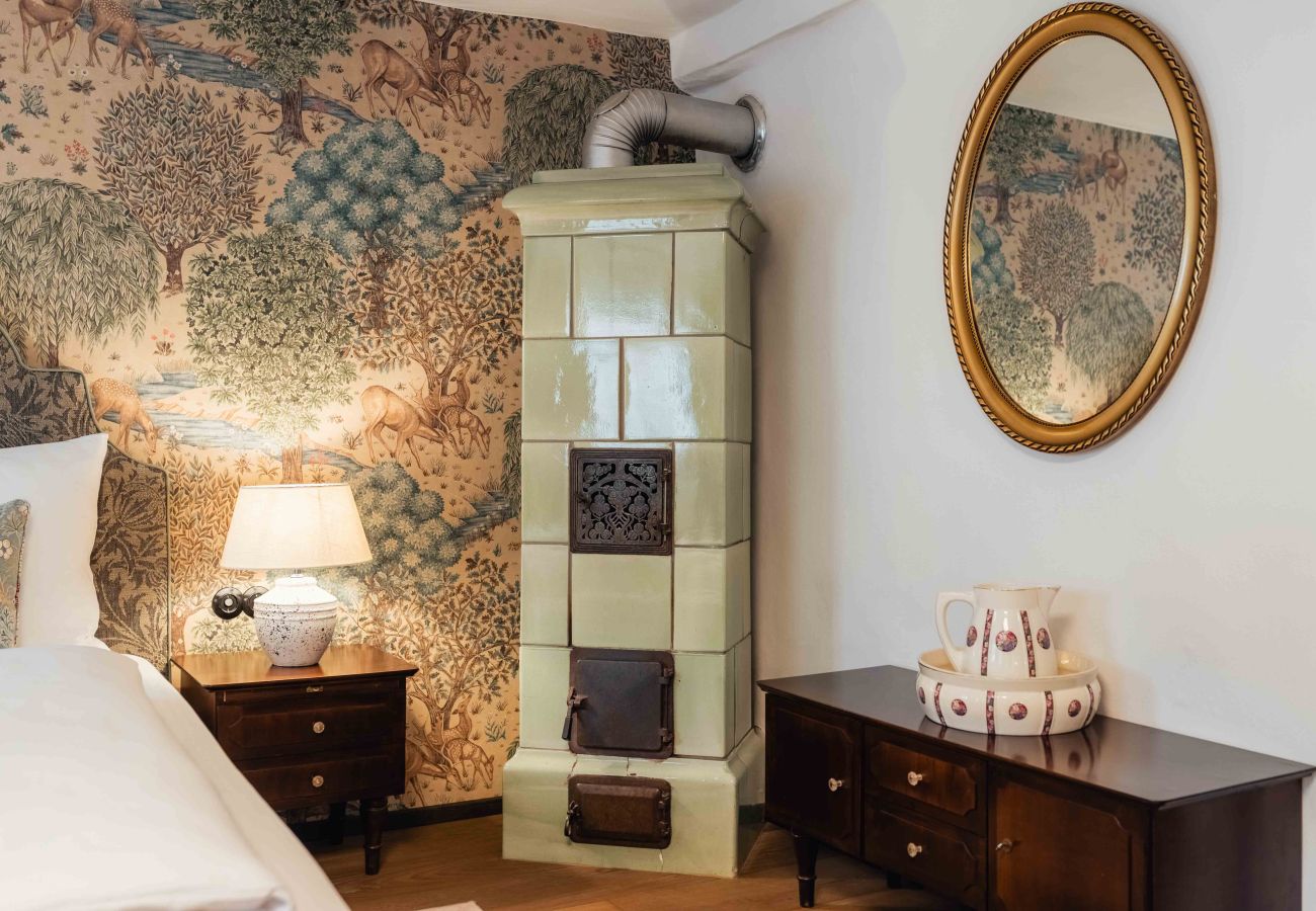 Appartement in Zell am See - Haus Gretel - Suite Hänsel