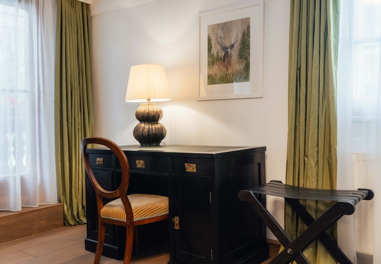 Appartement in Zell am See - Haus Gretel - Suite Hänsel
