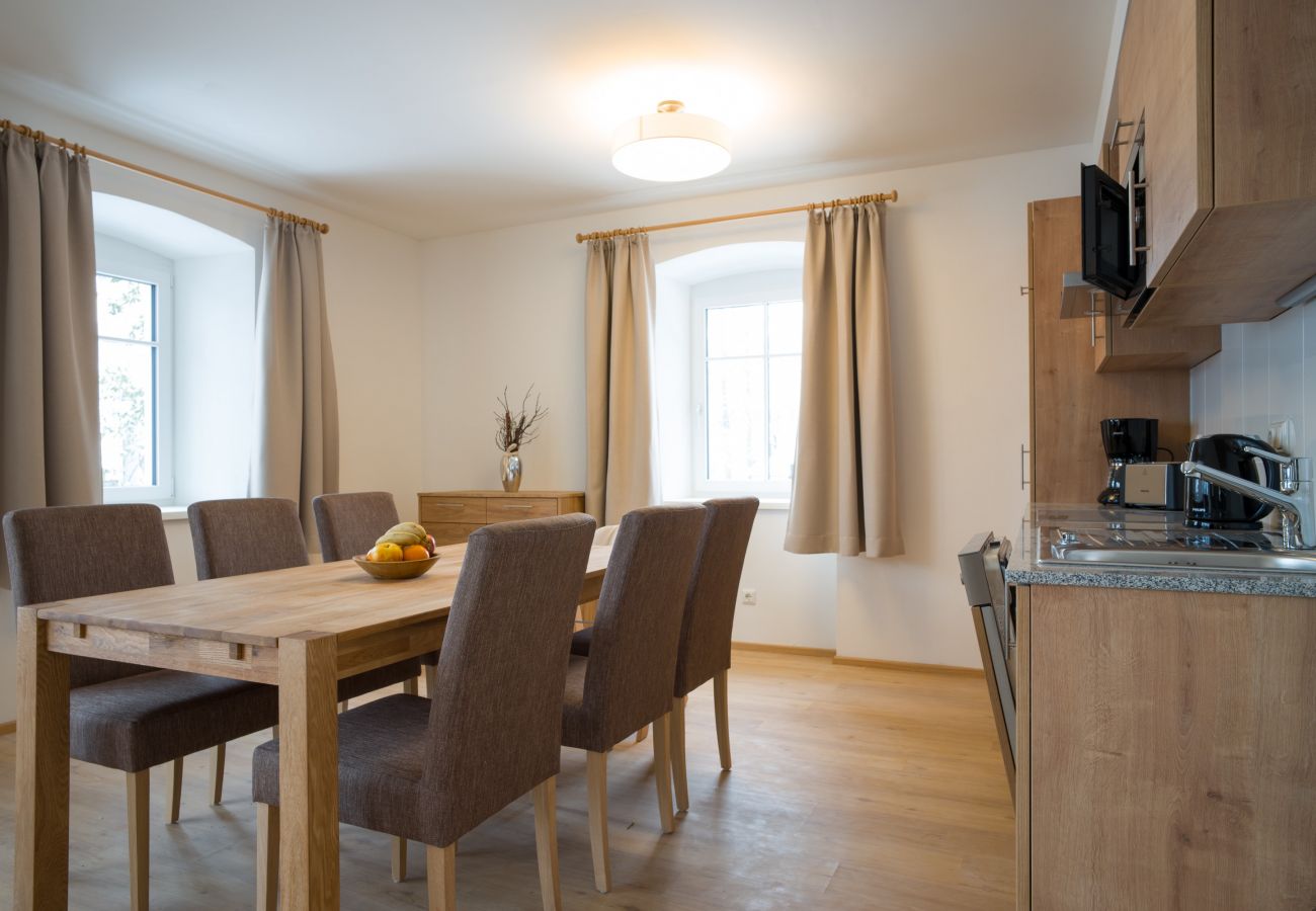 Apartment in Zell am See - Lake view suites Villa Julia - Terrace Suite