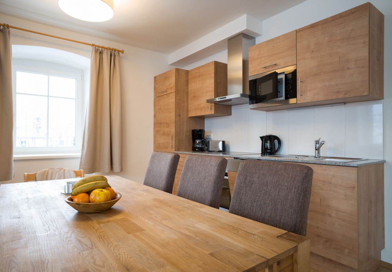 Apartment in Zell am See - Lake view suites Villa Julia - Terrace Suite