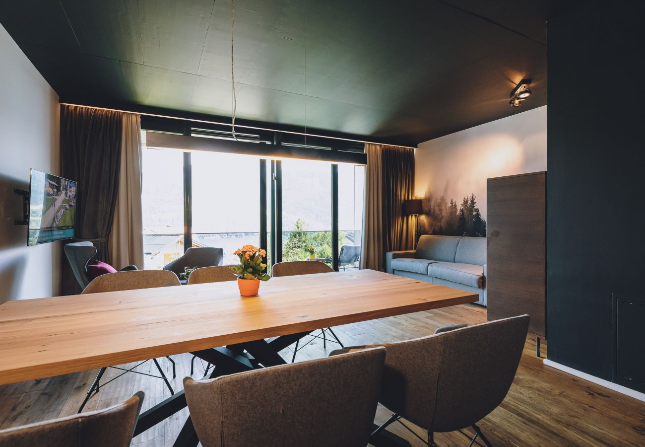 Apartment in Zell am See - Fortuna View - Superior Apartment 'E'