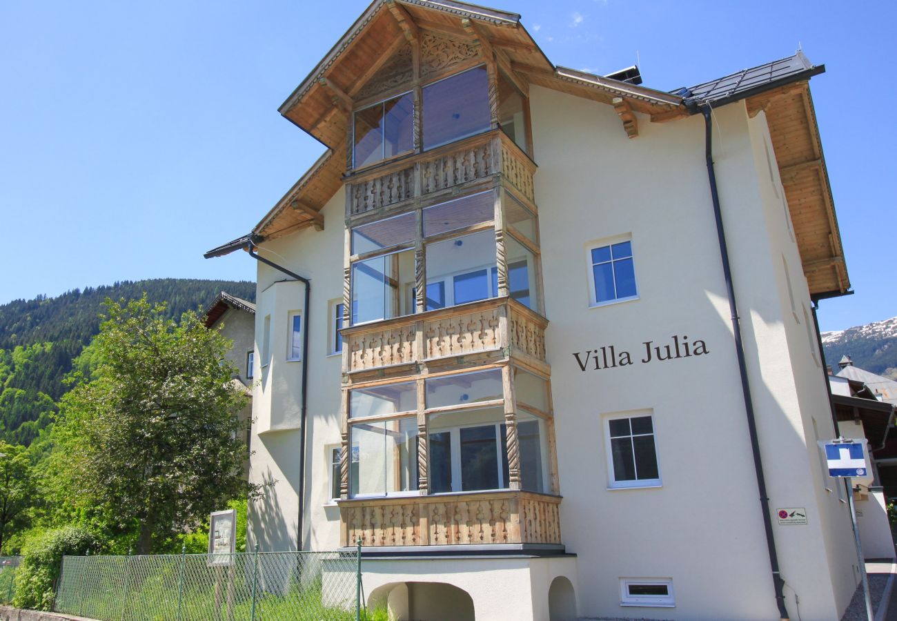Ferienwohnung in Zell am See - Lake view suites Villa Julia - Garden Suite