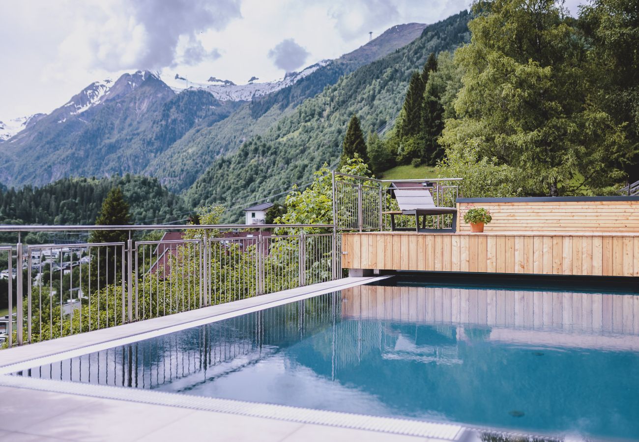 Studio in Kaprun - Landhaus Lodges Kaprun - Franz