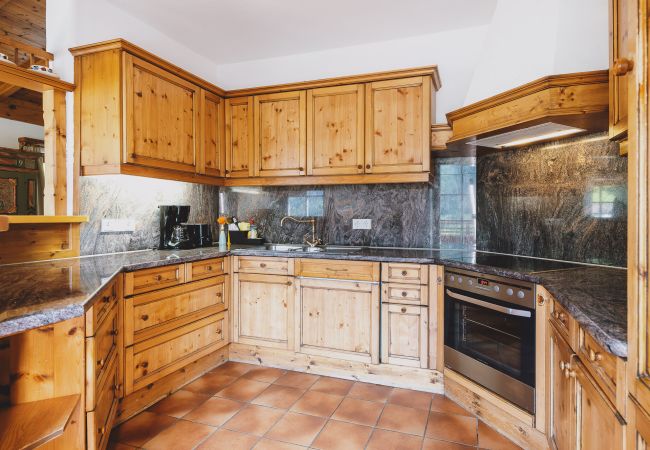 Ferienwohnung in Kaprun - Landhaus Lodges Kaprun - Johann Ferienwohnung in Kaprun - Landhaus Lodges Kaprun - Johann