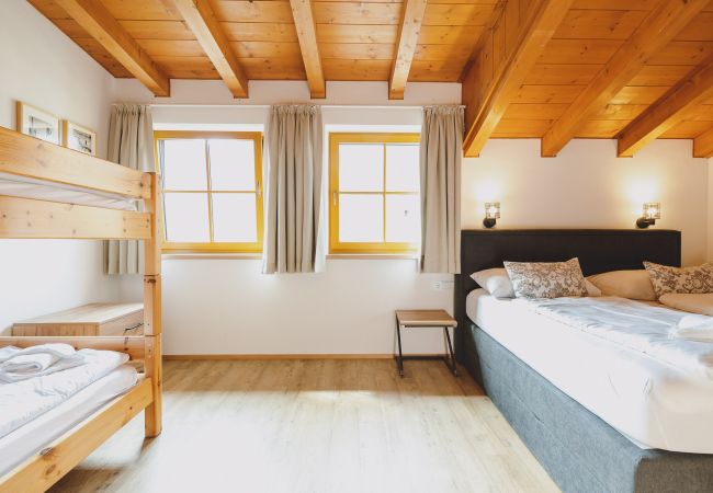 Ferienwohnung in Kaprun - Landhaus Lodges Kaprun - Johann Ferienwohnung in Kaprun - Landhaus Lodges Kaprun - Johann
