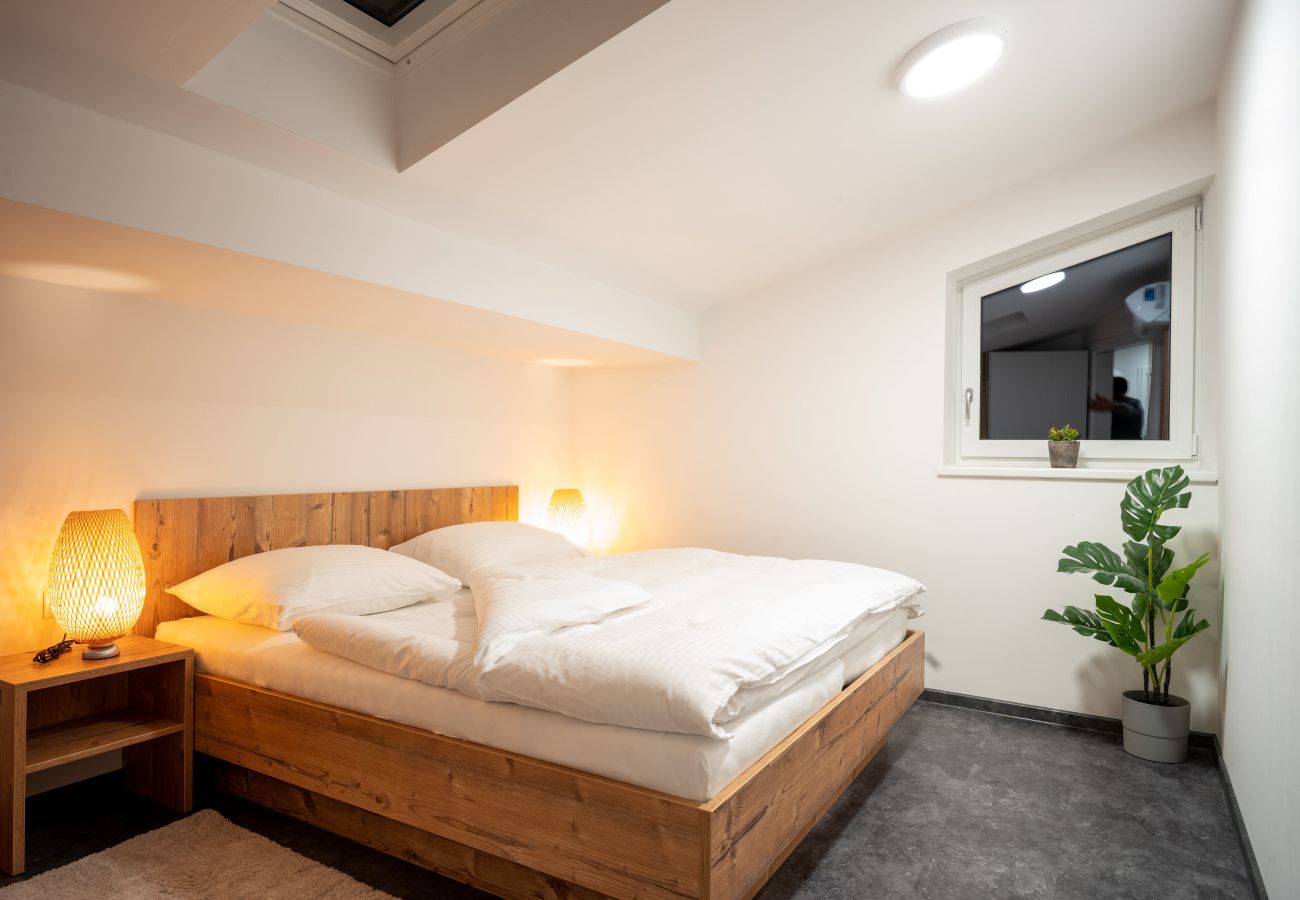 Ferienwohnung in Kaprun - Amelies Mountain View - Penthouse