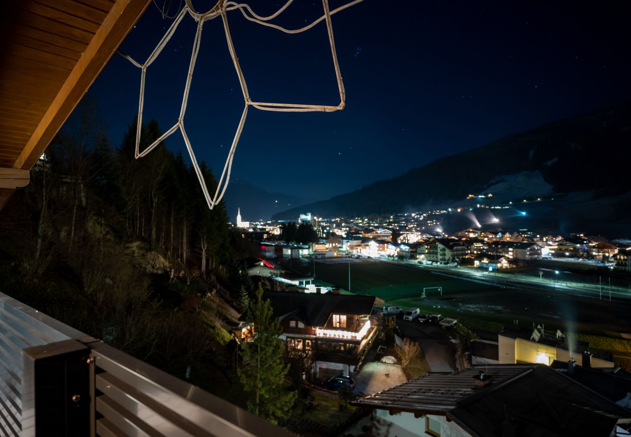 Ferienwohnung in Kaprun - Amelies Mountain View - Penthouse
