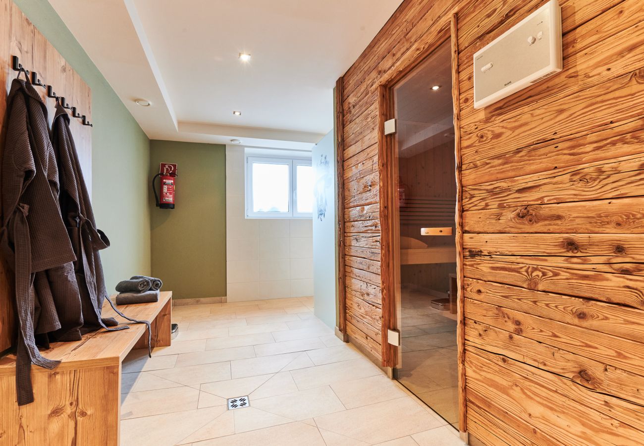 Ferienwohnung in Kaprun - EVI APARTMENTS - Susi