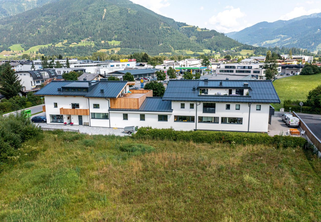 Ferienwohnung in Zell am See - Tevini Alpine Apartments - Kitzblick