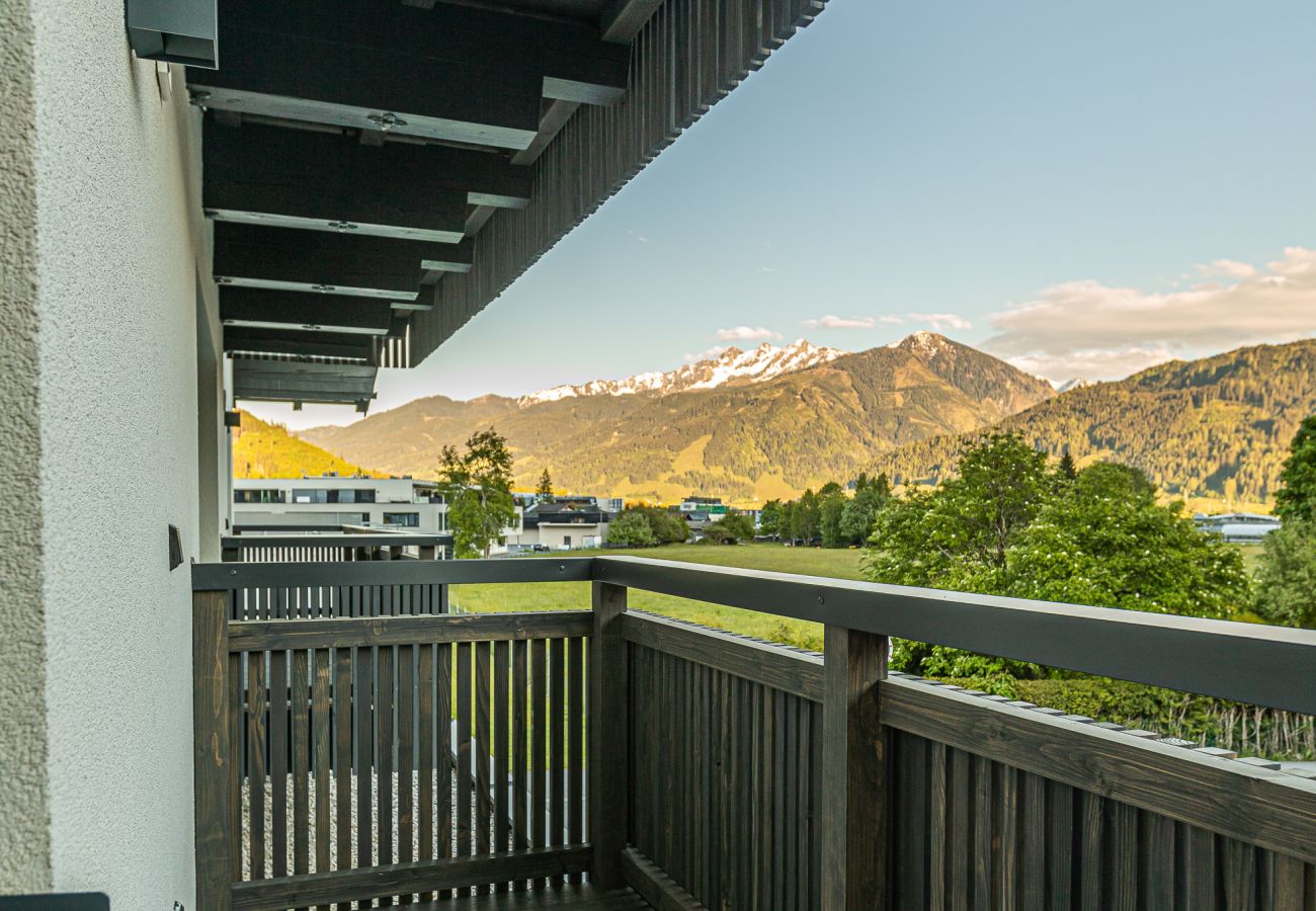 Ferienwohnung in Zell am See - Tevini Alpine Apartments - Kitzblick