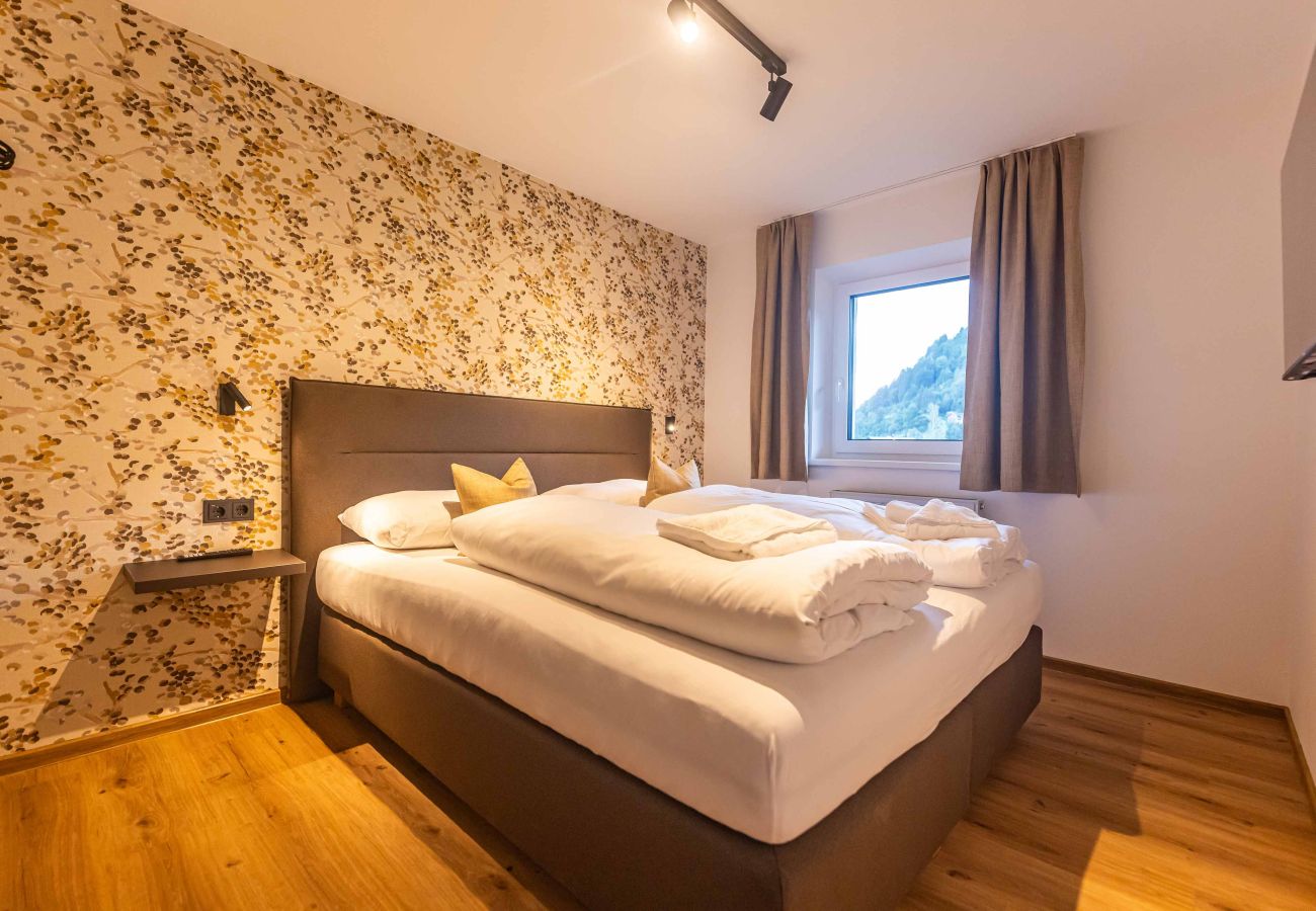 Ferienwohnung in Zell am See - Tevini Alpine Apartments - Kitzblick