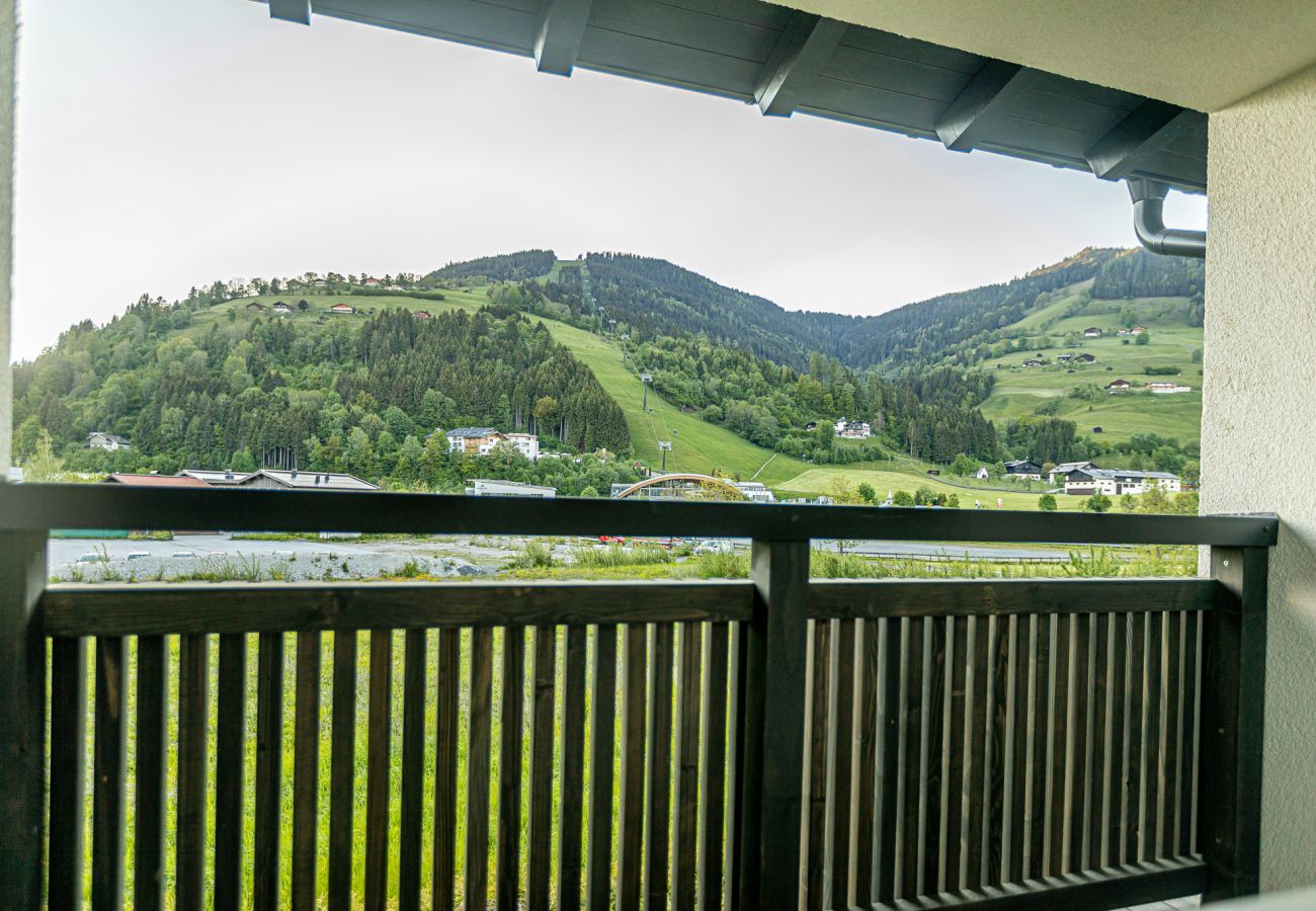 Ferienwohnung in Zell am See - Tevini Alpine Apartments - Schmittenblick