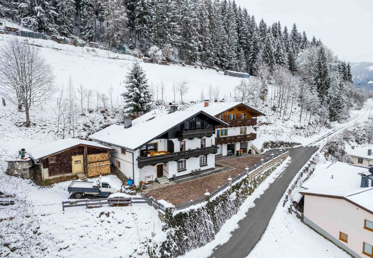 Ferienwohnung in Zell am See - Apartment Bauernhof Birkhöfl - TOP 3