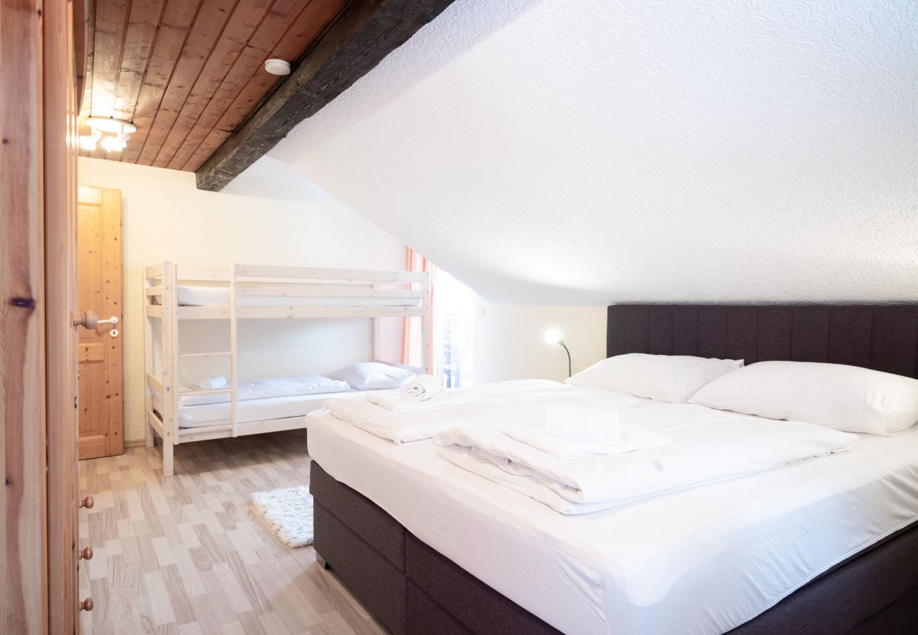 Ferienwohnung in Zell am See - Lake View Lodges - Penthouse
