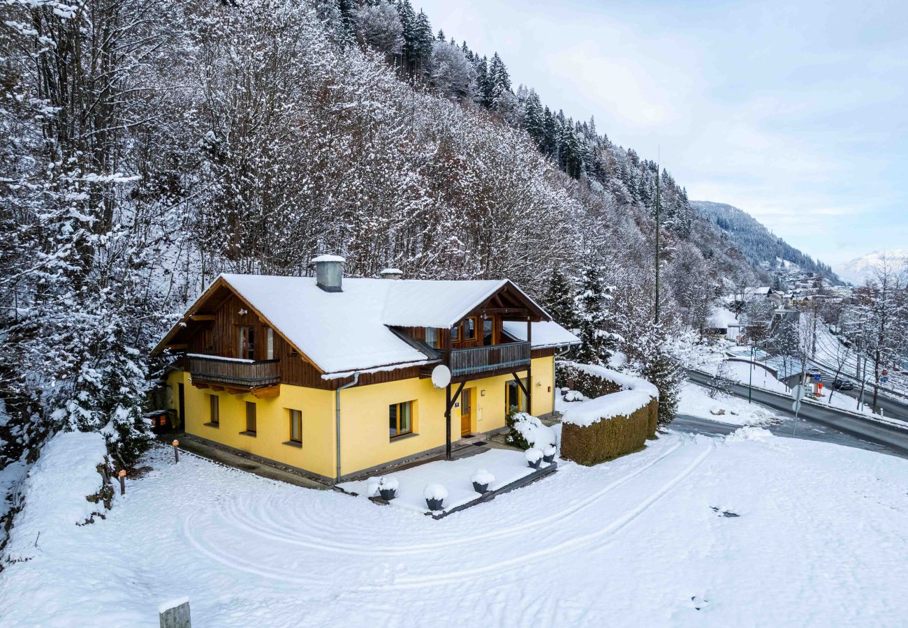 Ferienwohnung in Zell am See - Lake View Lodges - Terrace