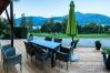 Ferienwohnung in Zell am See - Lake View Lodges - Terrace