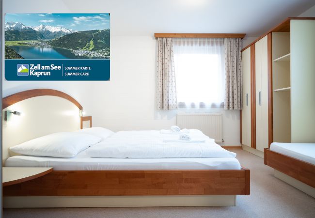 Ferienwohnung in Zell am See - Seilergasse Apartments - TOP 1
