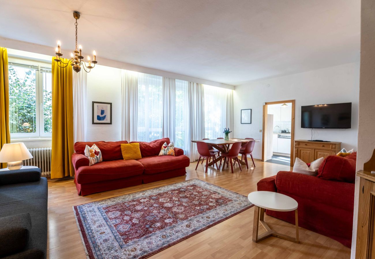 Ferienwohnung in Zell am See - Living Eden - TOP 2