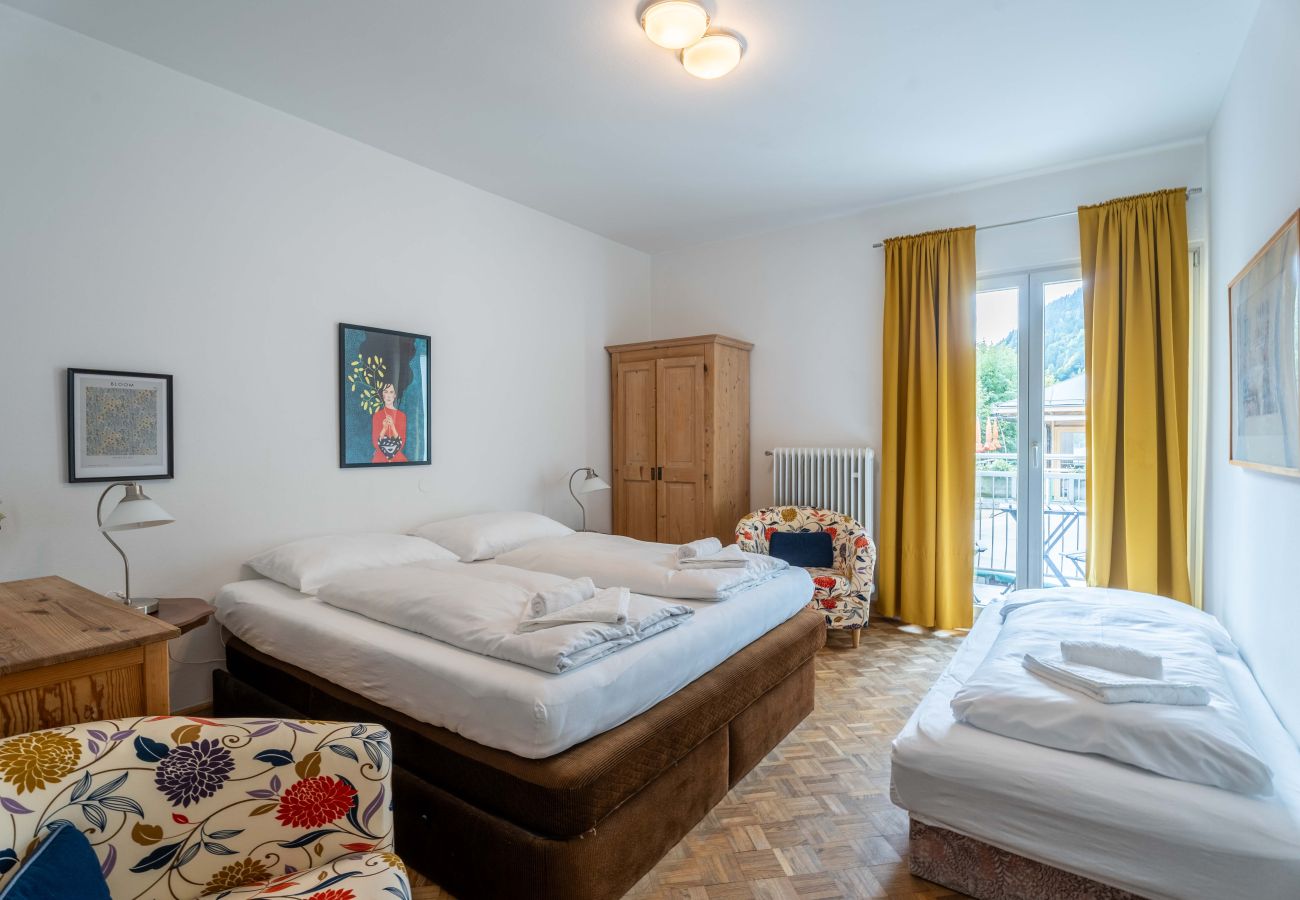 Ferienwohnung in Zell am See - Living Eden - TOP 2