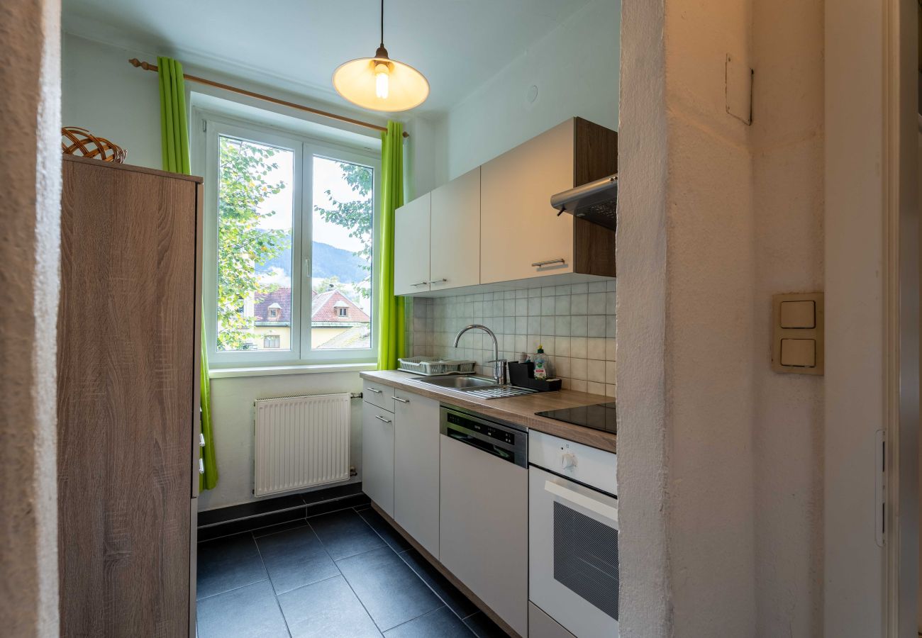 Ferienwohnung in Zell am See - Living Eden - TOP 2