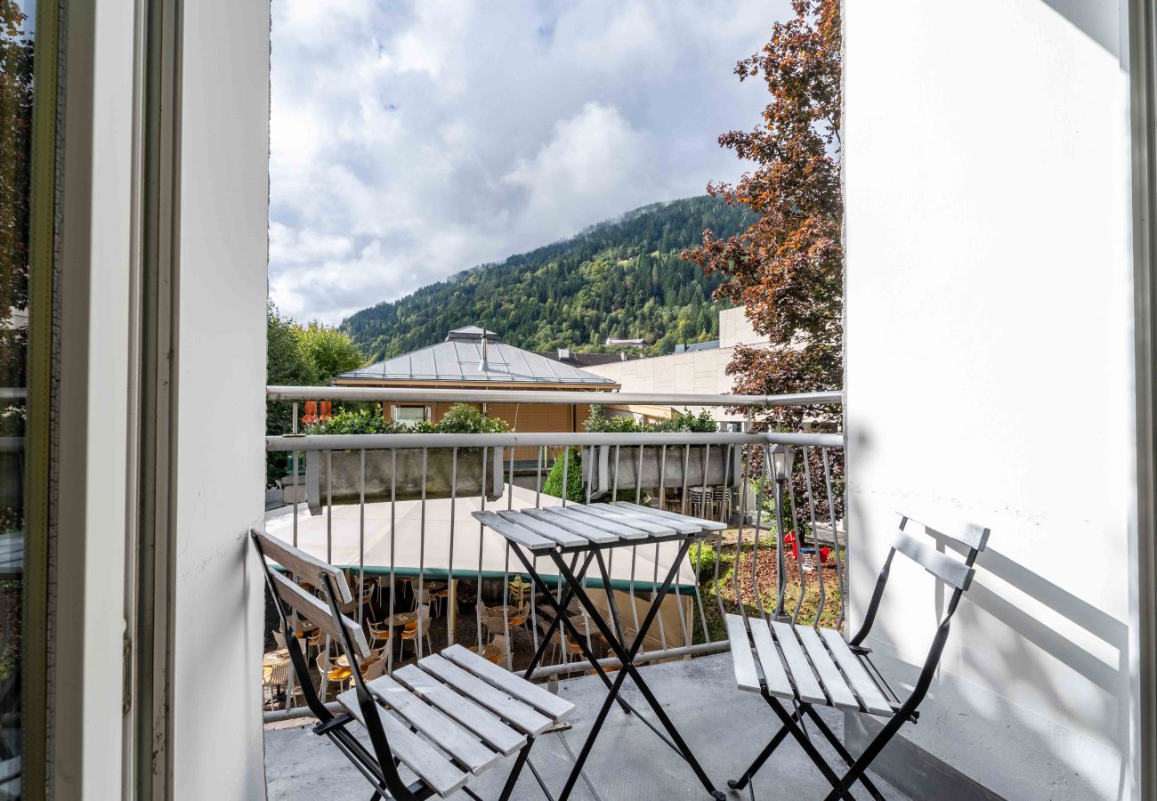 Ferienwohnung in Zell am See - Living Eden - TOP 2