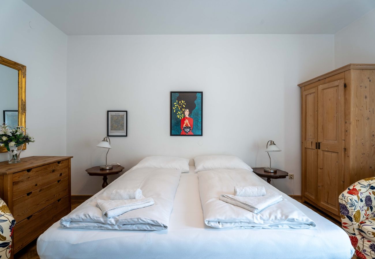 Ferienwohnung in Zell am See - Living Eden - TOP 2