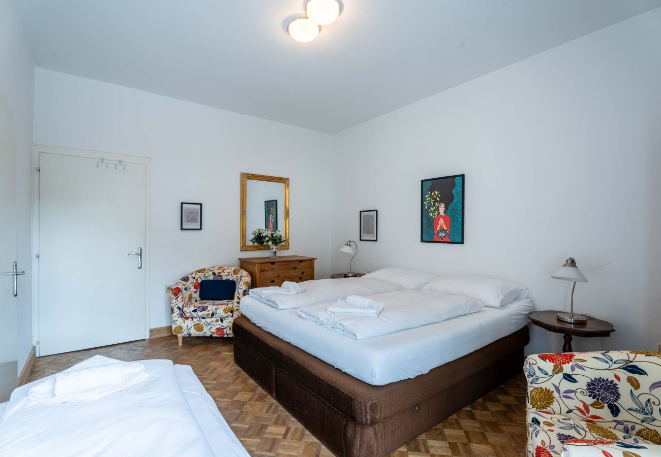 Ferienwohnung in Zell am See - Living Eden - TOP 2