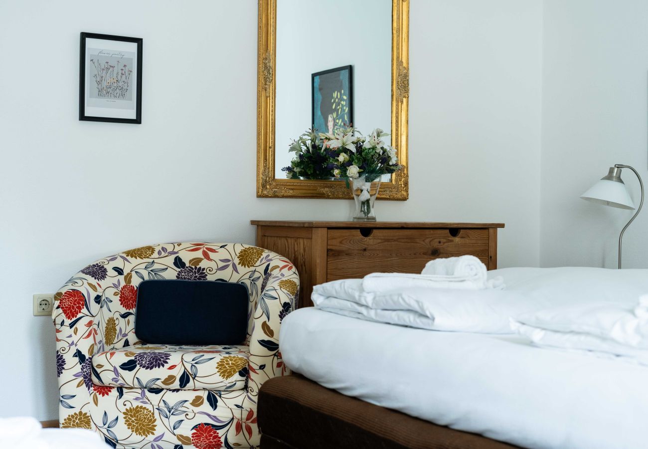 Ferienwohnung in Zell am See - Living Eden - TOP 2