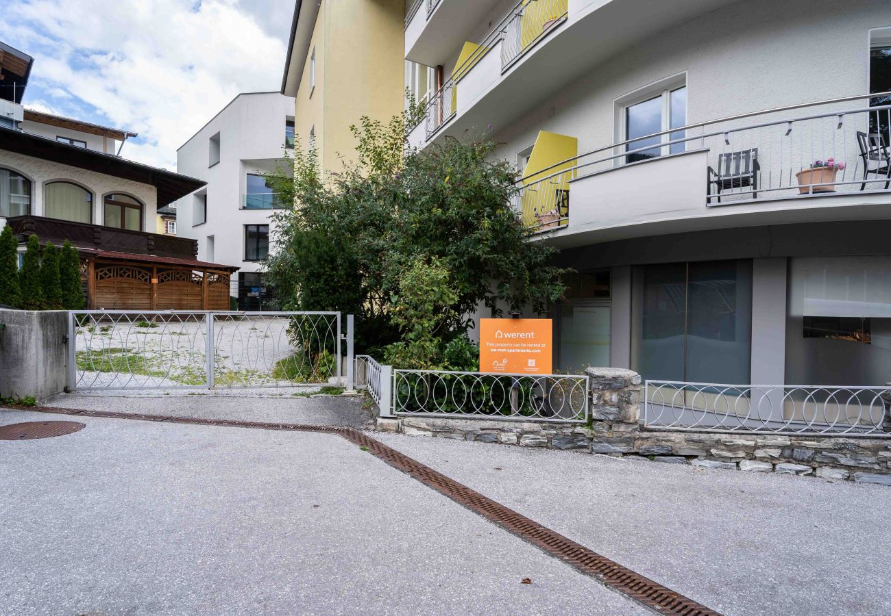 Ferienwohnung in Zell am See - Living Eden - TOP 2