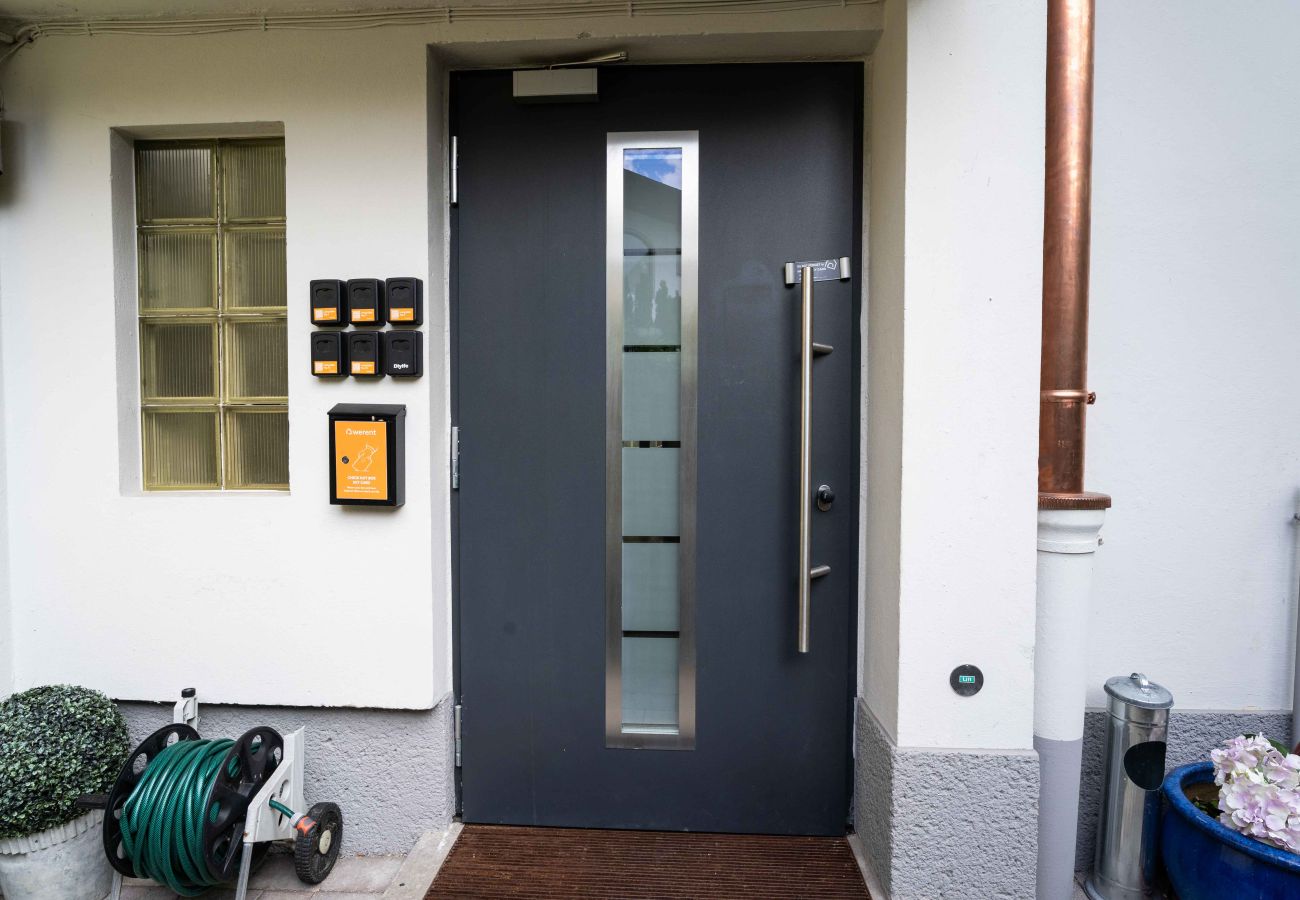 Ferienwohnung in Zell am See - Living Eden - TOP 2