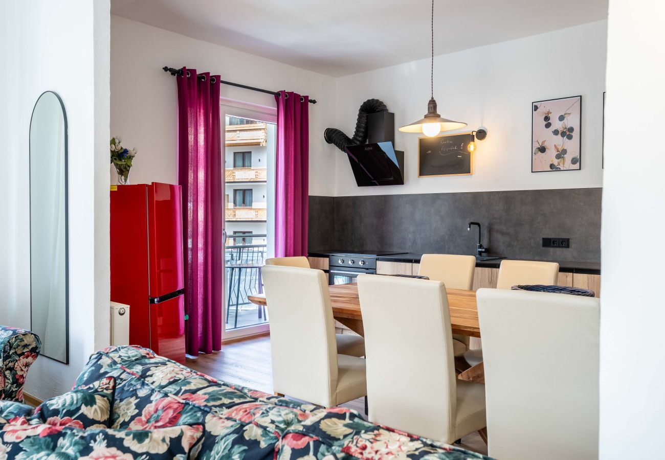 Ferienwohnung in Zell am See - Living Eden - TOP 14