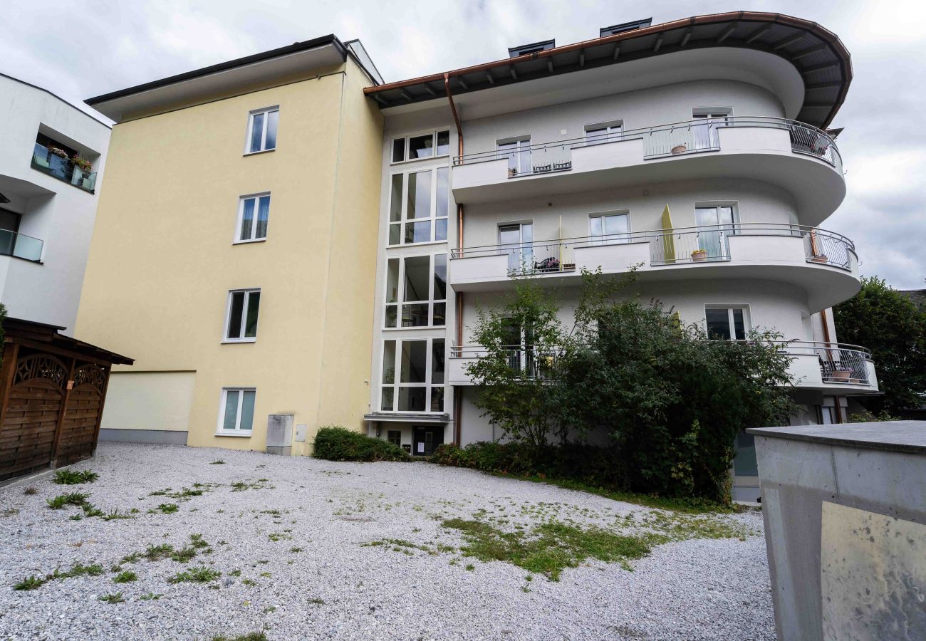 Ferienwohnung in Zell am See - Living Eden - TOP 14