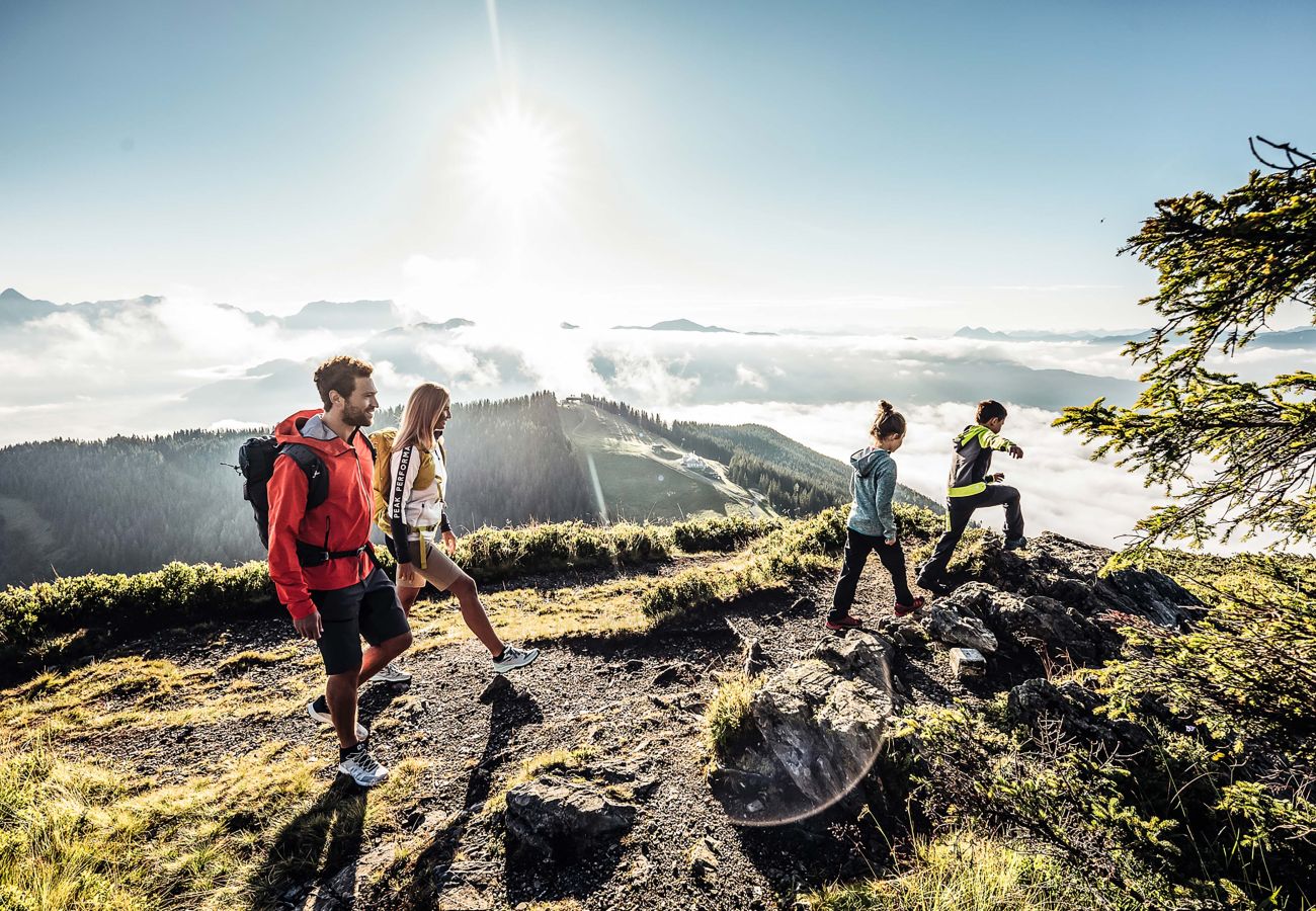 Ferienwohnung in Zell am See - Living Eden - TOP 14