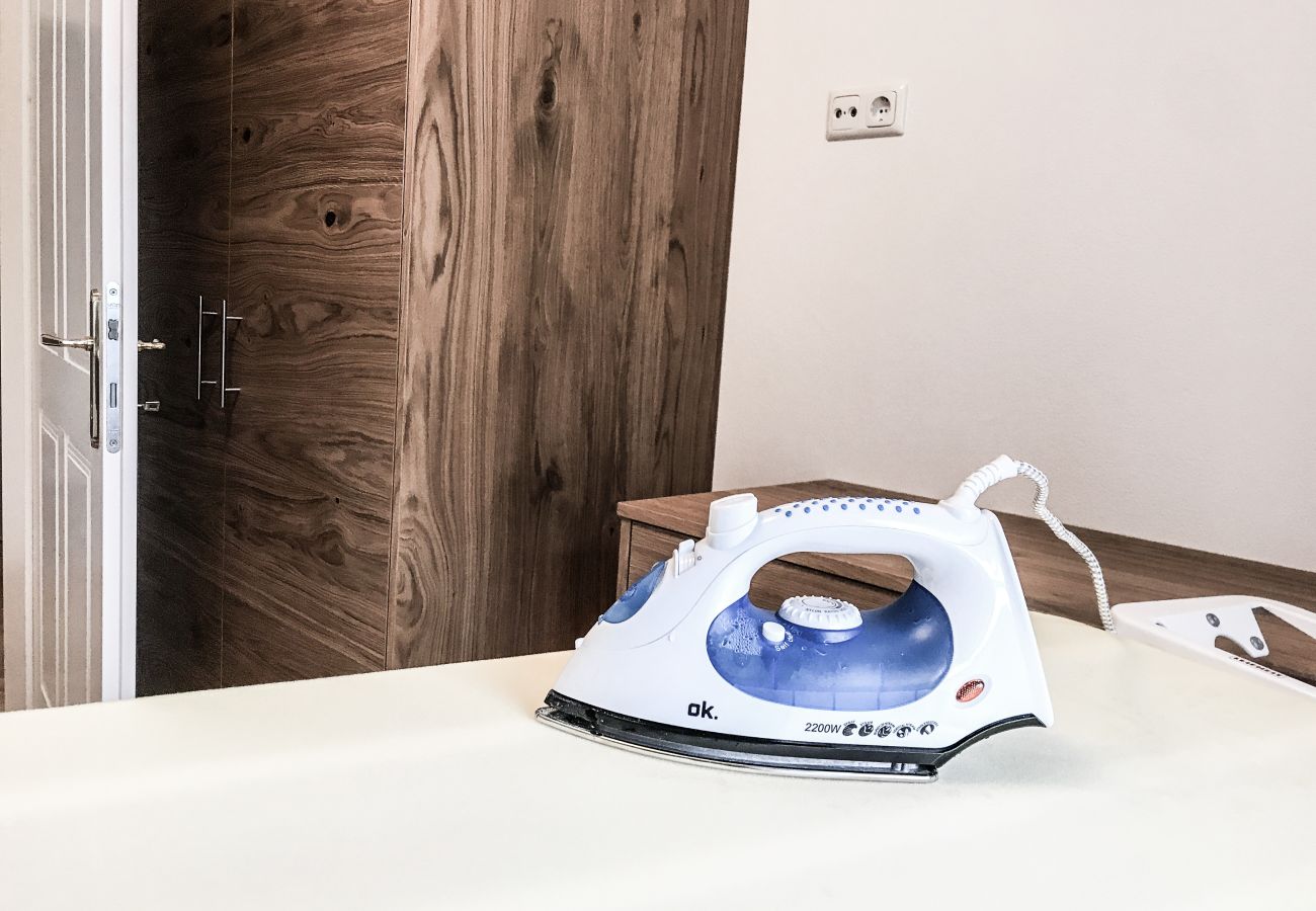 Ferienwohnung in Zell am See - Tevini Boutique Suites - Apartment Water