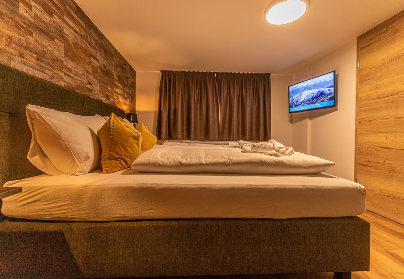 Ferienwohnung in Zell am See - Tevini Boutique Suites - Apartment Water