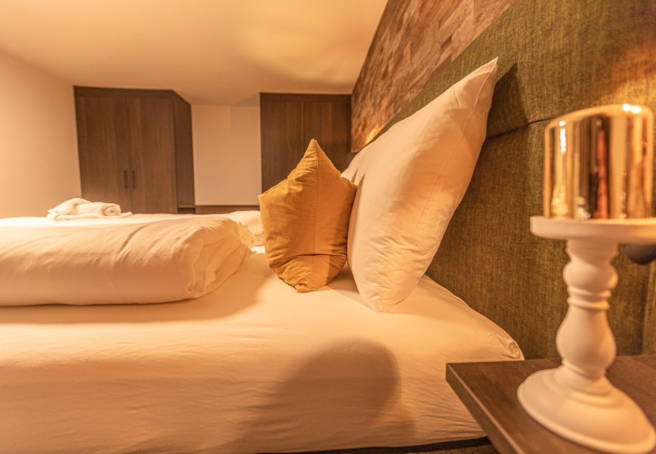 Ferienwohnung in Zell am See - Tevini Boutique Suites - Apartment Water