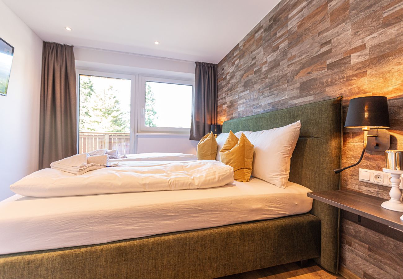 Ferienwohnung in Zell am See - Tevini Boutique Suites - Apartment Water