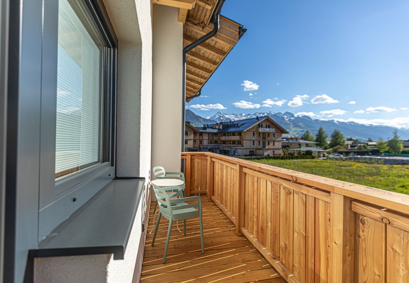 Ferienwohnung in Zell am See - Tevini Boutique Suites - Apartment Water