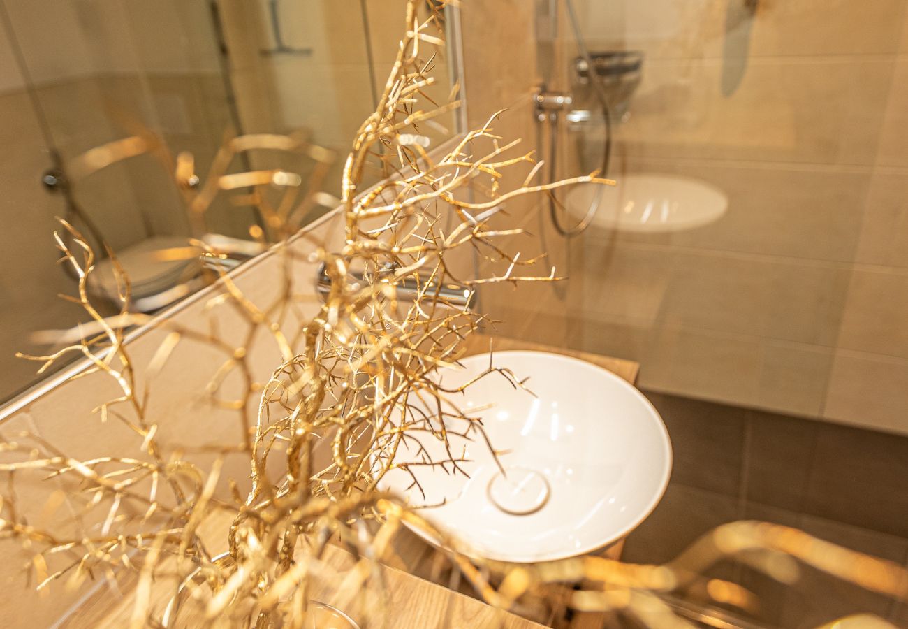 Ferienwohnung in Zell am See - Tevini Boutique Suites - Apartment Water