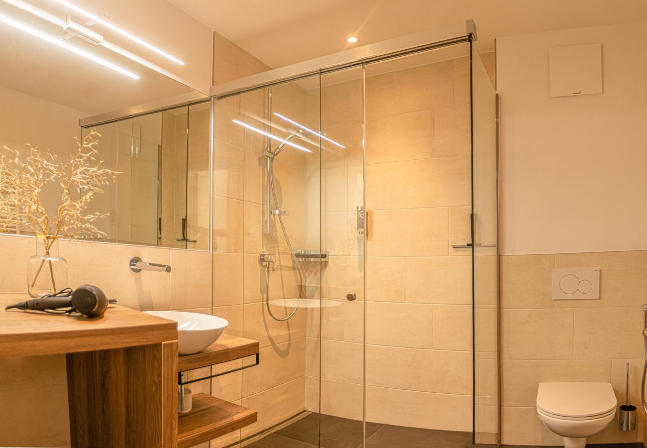 Ferienwohnung in Zell am See - Tevini Boutique Suites - Apartment Water