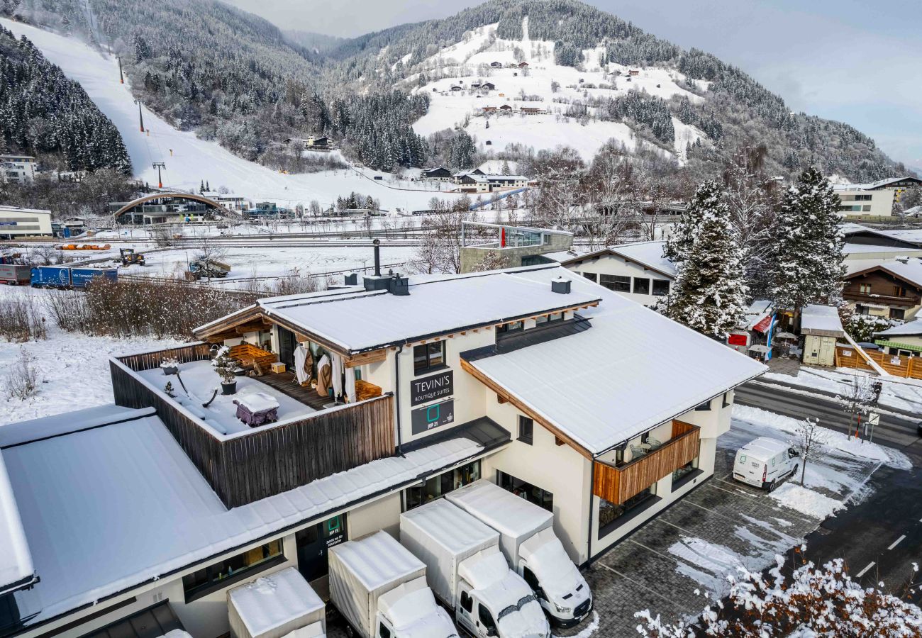 Ferienwohnung in Zell am See - Tevini Boutique Suites - Apartment Water