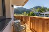 Ferienwohnung in Zell am See - Tevini Boutique Suites - Apartment Earth