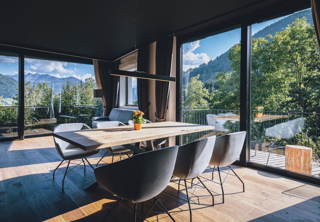 Ferienwohnung in Zell am See - Fortuna View - Superior Apartment 'W'