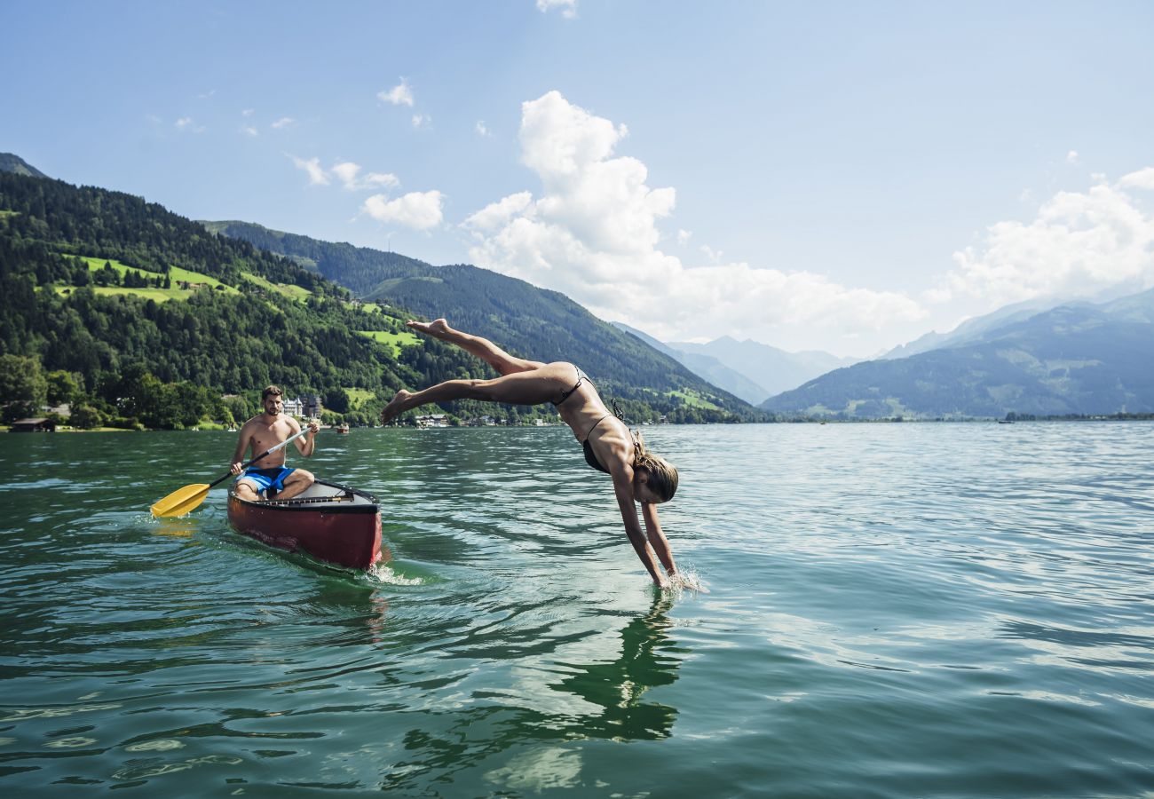 Ferienwohnung in Zell am See - Fortuna View - Superior Apartment 'W'