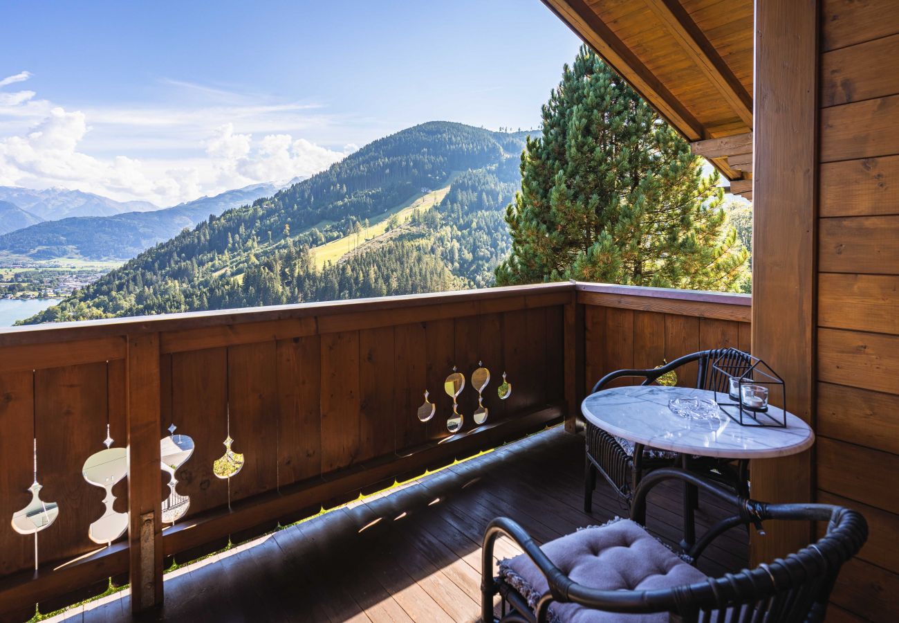 Chalet in Zell am See - Chalet Crown of the Alps