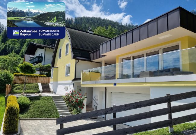 Chalet in Zell am See - Panorama Chalet Schmittendrin Chalet in Zell am See - Panorama Chalet Schmittendrin