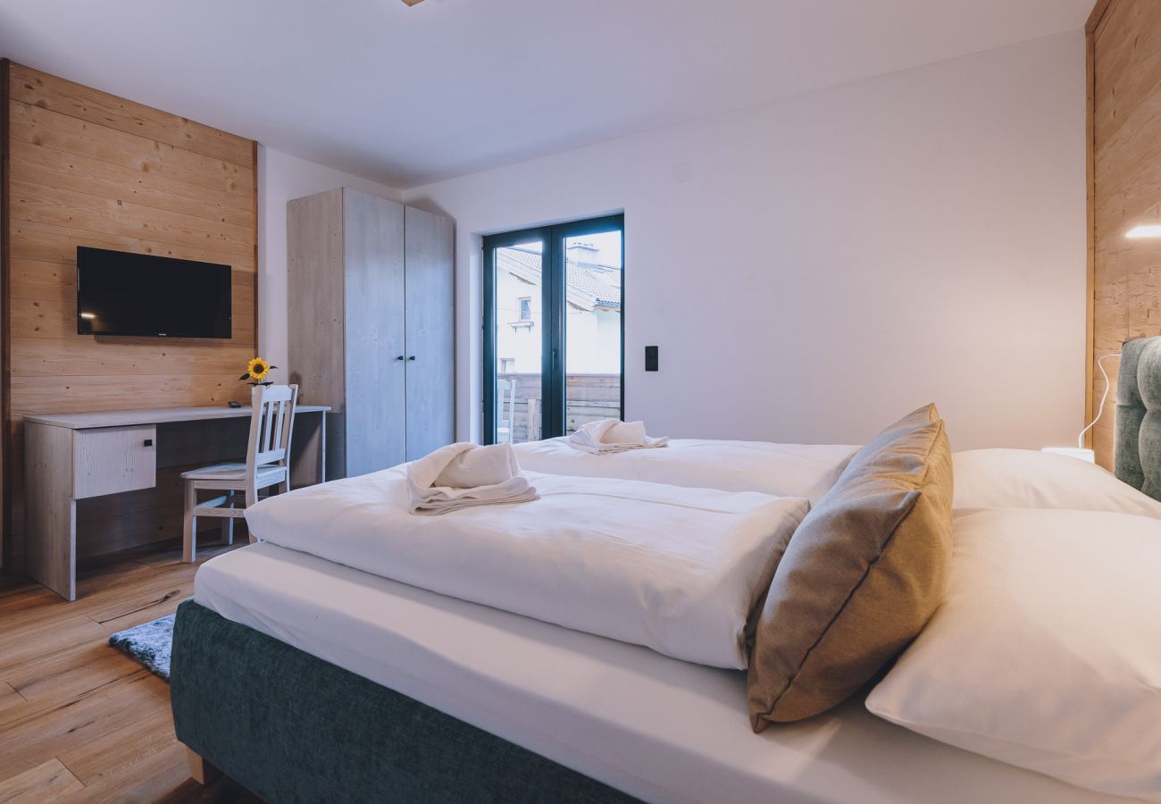 Ferienwohnung in Zell am See - Premium Apartments Areit - Balcony