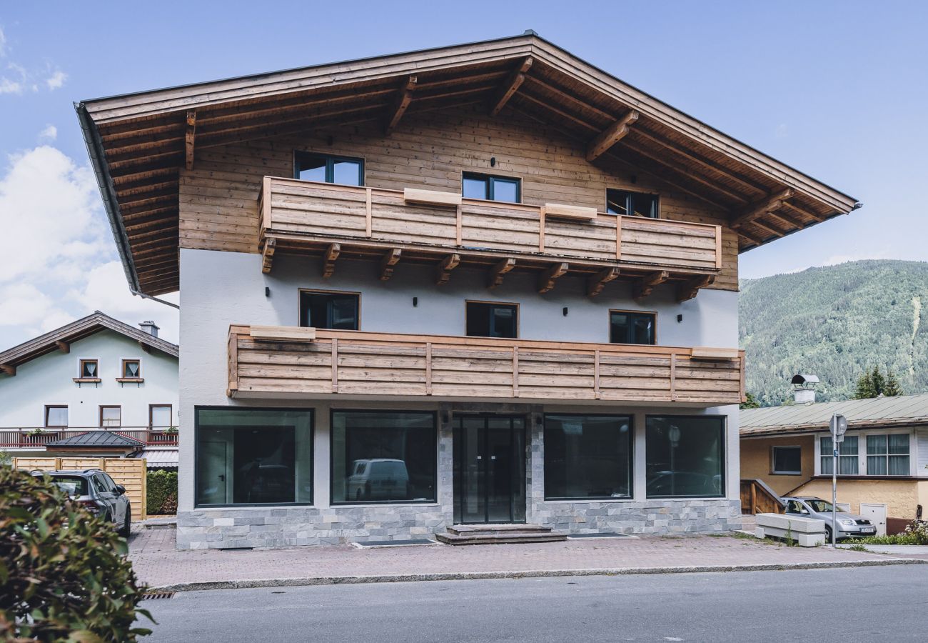 Ferienwohnung in Zell am See - Premium Apartments Areit - Balcony