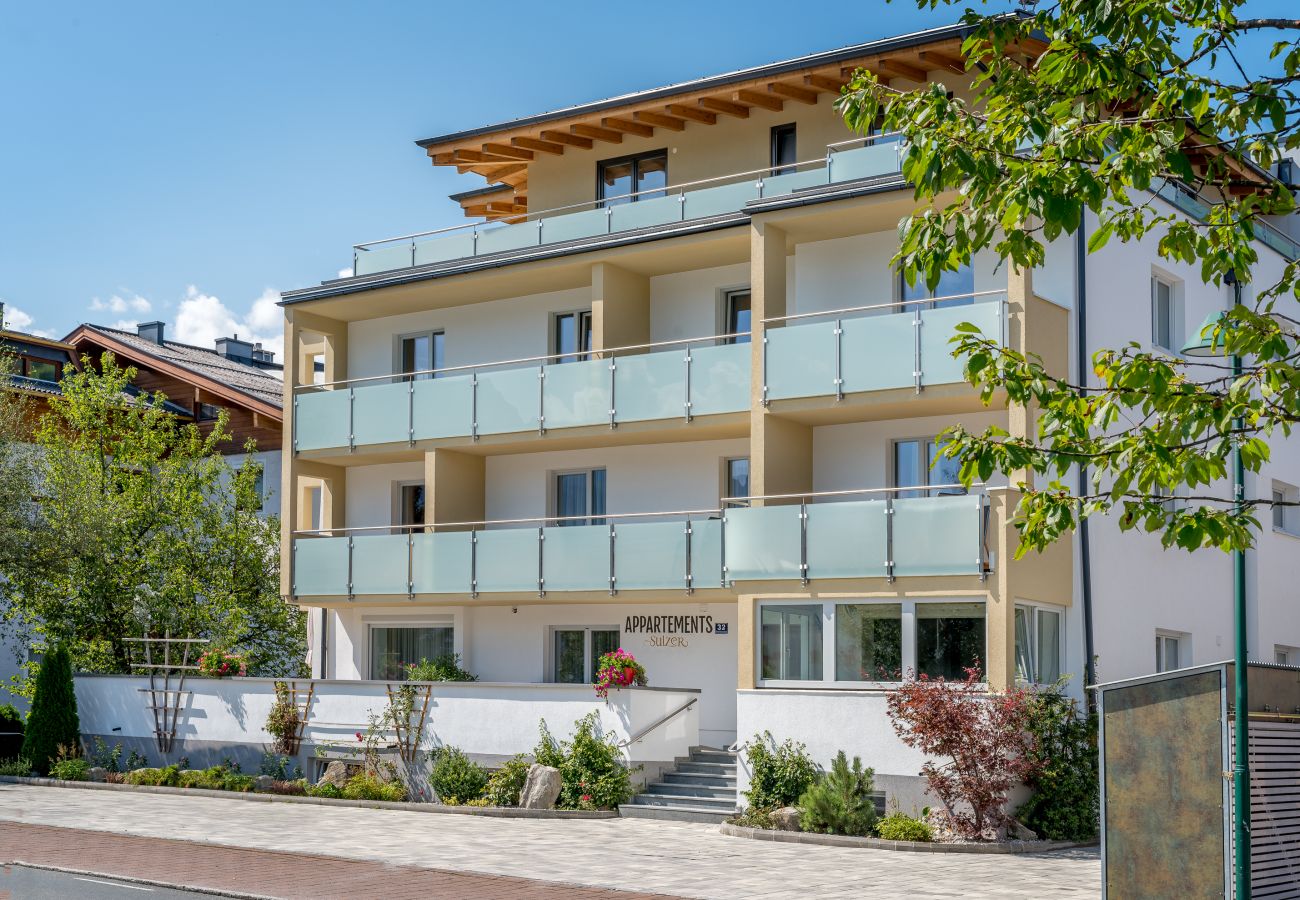 Ferienwohnung in Zell am See - Appartements Sulzer - TOP 31